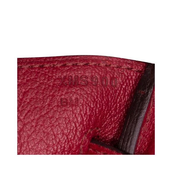 Pre Loved Hermes Epsom Birkin Retourne 30 - Picture 7 of 8